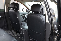 Set coprisedili su misura per Chevrolet Captiva (2006-2018)